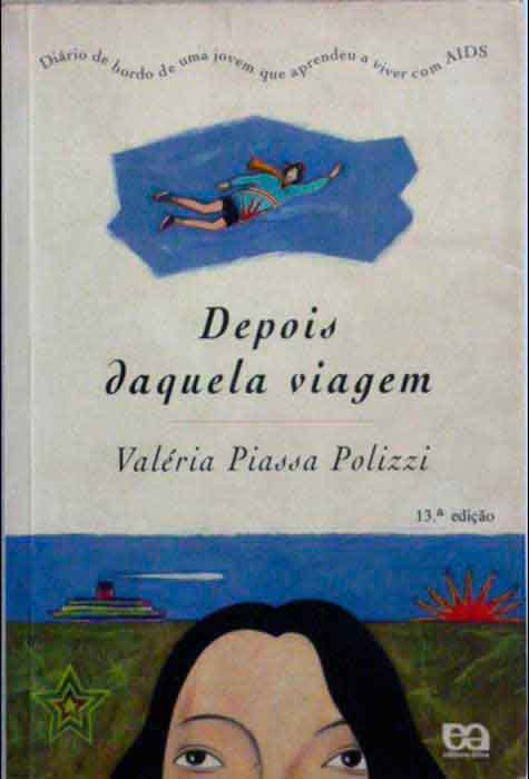 Capa de DEPOIS DAQUELA VIAGEM