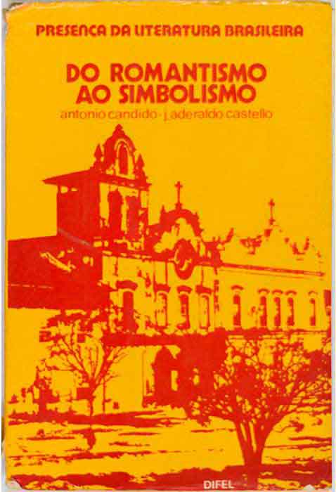Capa de DO ROMANTISMO AO SIMBOLISMO