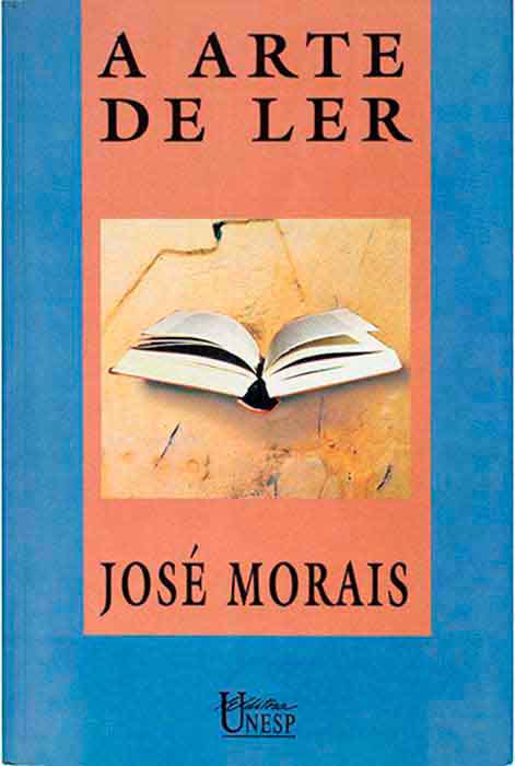 Capa de A ARTE DE LER